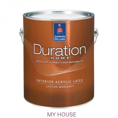 Интерьерная краска  Duration Home Matte галлон (3,8л)